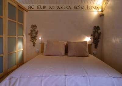 The Toscane: ground floor  - Bedroom